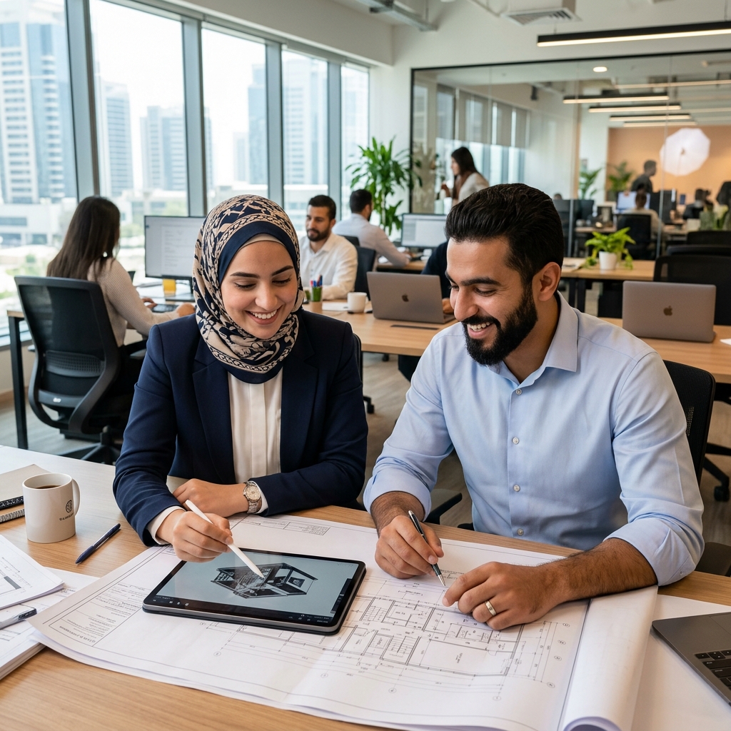 فريق عمل ARCHIQ